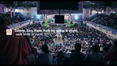[man speaking Filipino] - A Thousand Cuts