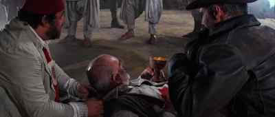 (MAN SPEAKING
FOREIGN LANGUAGE) - Indiana Jones and the Last Crusade