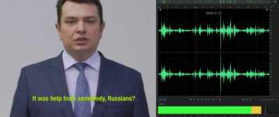 - [Man] (speaking foreign language) - Revealing Ukraine