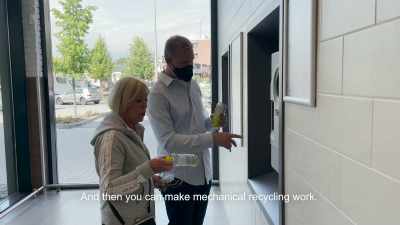 [man speaking German] - Plastic Earth