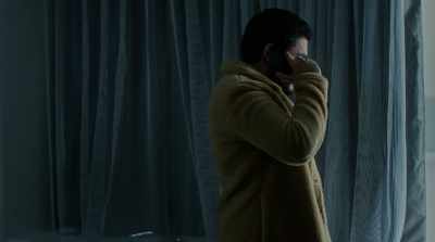 [MAN SPEAKING IN ARABIC] - The Dissident