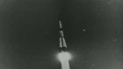 (man speaking in
foreign language) - Black in Space: Breaking the Color Barrier