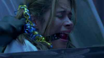 [MAN SPEAKING IN
FOREIGN LANGUAGE] - Hostel: Part III
