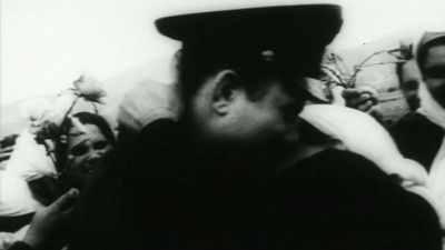 (man speaking in
foreign language) - Black in Space: Breaking the Color Barrier