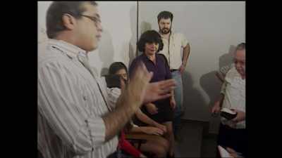 [MAN SPEAKING IN PORTUGUESE] - Moment of Contact
