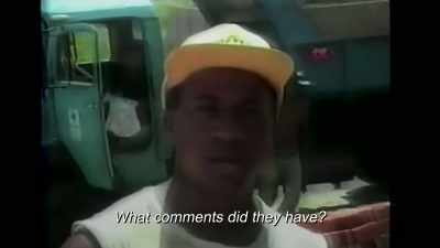 [MAN SPEAKING IN PORTUGUESE] - Moment of Contact