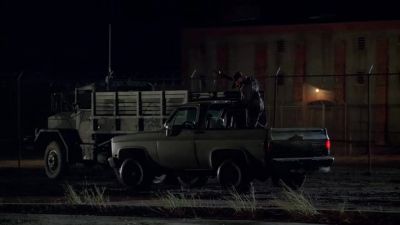 [MAN SPEAKING IN SPANISH] - Prison Break