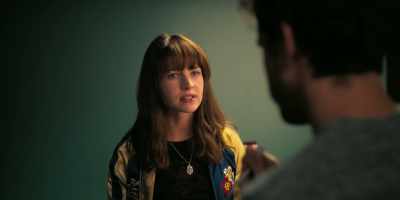 [man speaking indistinctly on recording] - Girlboss