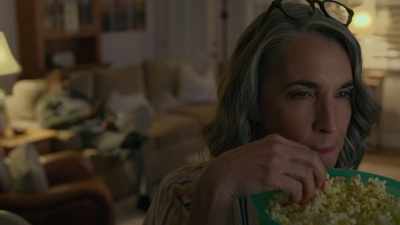 (man speaking indistinctly
on tv) - The Neighbors Are Watching