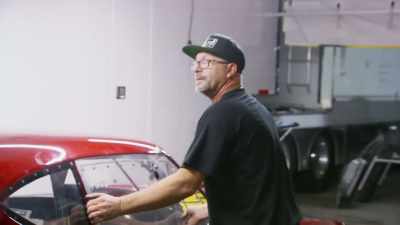 [man speaking indistinctly] - Street Outlaws No Prep Kings Team Attack