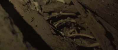 [man speaking indistinctly] - Secrets of the Saqqara Tomb