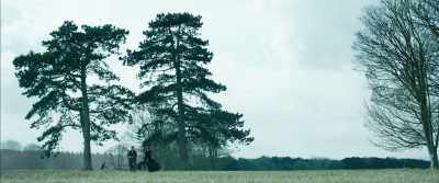 (man speaking indistinctly) - My Cousin Rachel