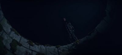 [MAN SPEAKING INDISTINCTLY] - Doom Patrol