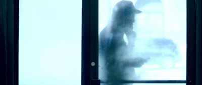 [ Man speaking indistinctly ] - Elevator Game