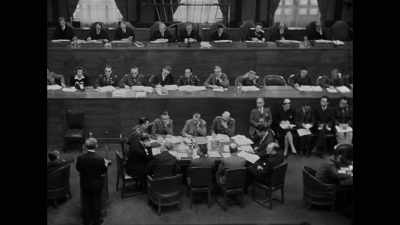 [man speaking Japanese] - Tokyo Trial