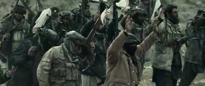 (MAN SPEAKING
OTHER LANGUAGE) - 12 Strong