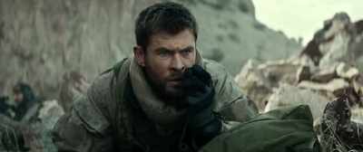 (MAN SPEAKING
OTHER LANGUAGE) - 12 Strong