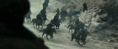 (MAN SPEAKING OTHER LANGUAGE) - 12 Strong