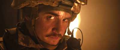 [MAN SPEAKING OVER RADIO] - Ghosts of War
