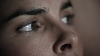 [MAN SPEAKING OVER TV] - Supernatural