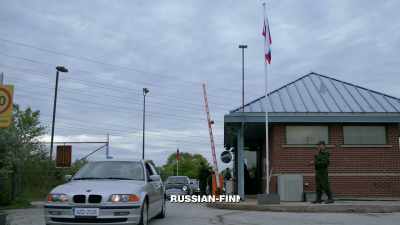[man speaking Russian
over loudspeaker] - Taken