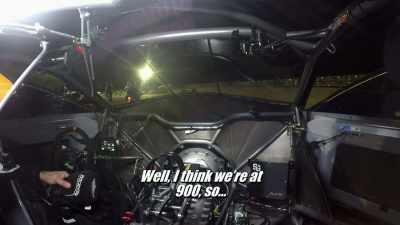 [man speaking] - Street Outlaws No Prep Kings Team Attack