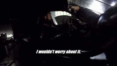 [man speaking] - Street Outlaws No Prep Kings Team Attack