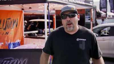 [man speaking] - Street Outlaws No Prep Kings Team Attack