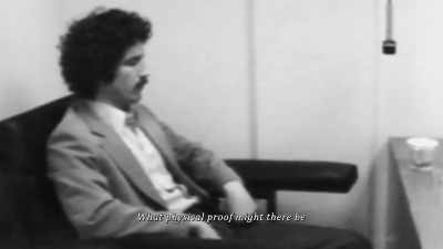 [Man speaking] - The Hillside Strangler