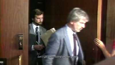 [Man speaking] - The Hillside Strangler