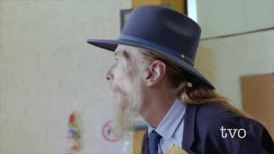 -(Man speaking Spanish)
-Man 2: What are you here to do? - The Face of Anonymous