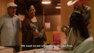 -MAN: (speaking Spanish)
-No. - Queen of the South
