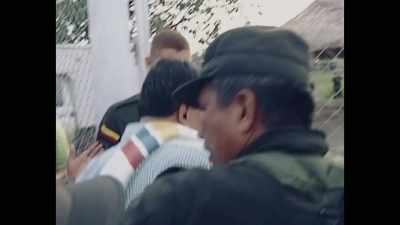 (man speaking Spanish) - Drug Lords: The Next Generation
