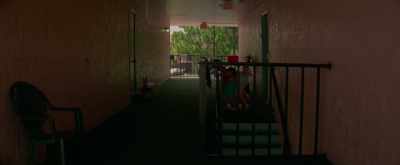 [man speaking Spanish] - The Florida Project