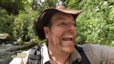 [man speaking] - Expedition Unknown