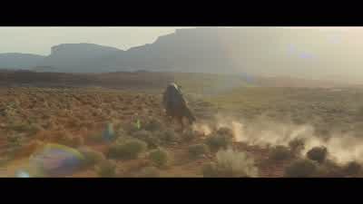 I thought you didn't care! - John Carter