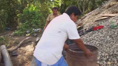 [ MAN SPEAKS FOREIGN LANGUAGE ] - Lost Cities of the Amazon