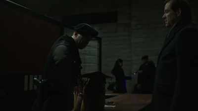 [MAN SPEAKS GERMAN] - Counterpart