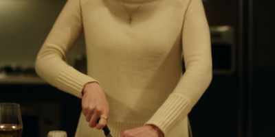 (MAN SPEAKS IN NEXT ROOM,
WOMAN LAUGHS) - Romper Stomper