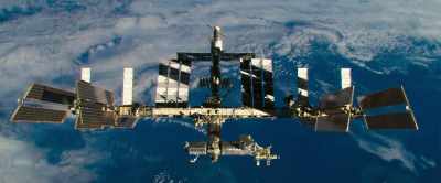 [man speaks in Russian] - The Wonderful: Stories from the Space Station