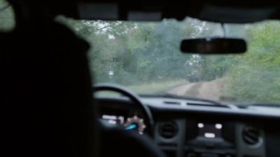 [man speaks indistinctly
over radio] - Homeland