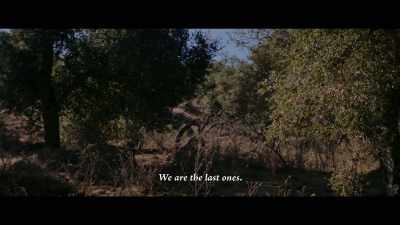 [man speaks Ojibwe] - Wild Indian