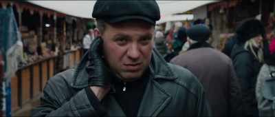 [man speaks Russian on radio] - Anna