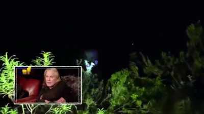 [man speaks Spanish] - The Osbournes Want to Believe