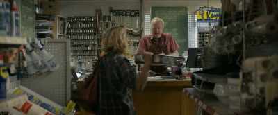 Man spends every week
working a piece of land... - Ghostbusters: Afterlife