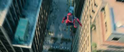 MAN: Spider-Man! - The Amazing Spider Man 2