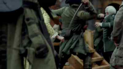 - MAN: Stay down!
- Fire! - Black Sails