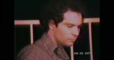 Man stayed up
All night - Love to Love You, Donna Summer