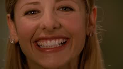 MAN: Step on up, step on up. - Buffy the Vampire Slayer