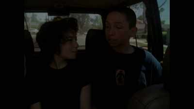 Man... Stevie, keep that shit
to yourself, man. Fuck! - Mid90s